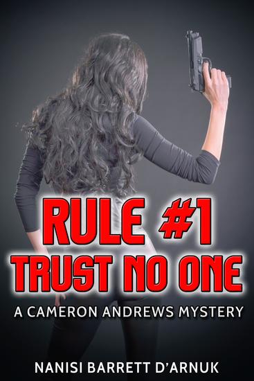 Rule #1: Trust No One - cover