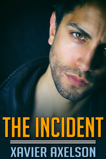 The Incident - cover
