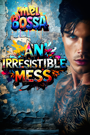 An Irresistible Mess - cover