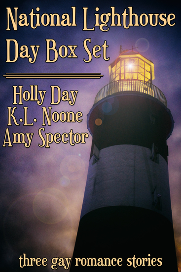 National Lighthouse Day Box Set - cover