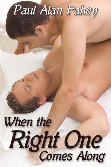 When the Right One Comes Along - cover