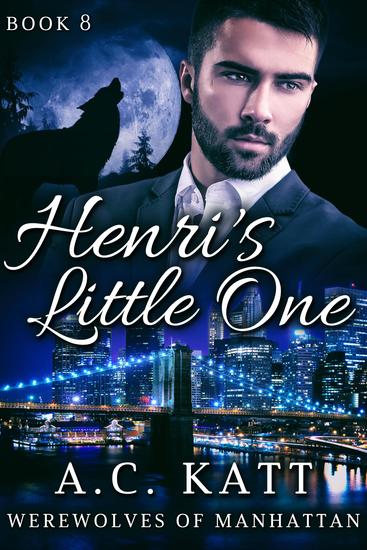 Henri's Little One - cover
