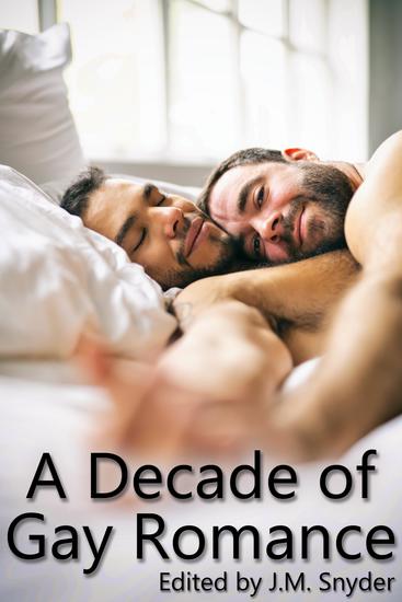 A Decade of Gay Romance - cover
