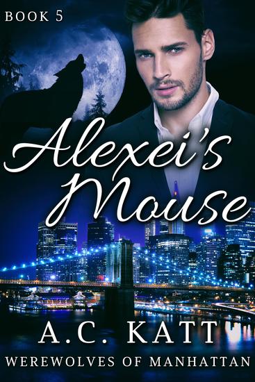 Alexei's Mouse - cover