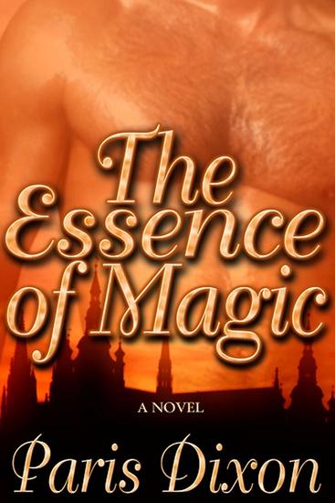 The Essence of Magic - cover