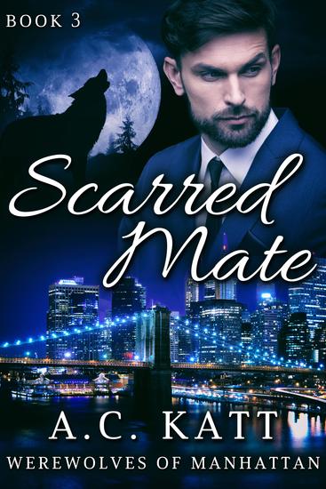 Scarred Mate - cover