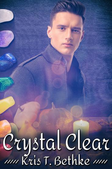 Crystal Clear - cover