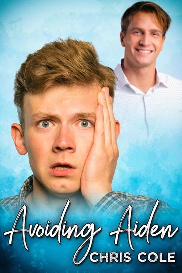 Avoiding Aiden - cover