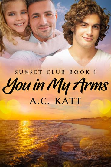 You in My Arms - cover