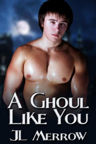 A Ghoul Like You - cover