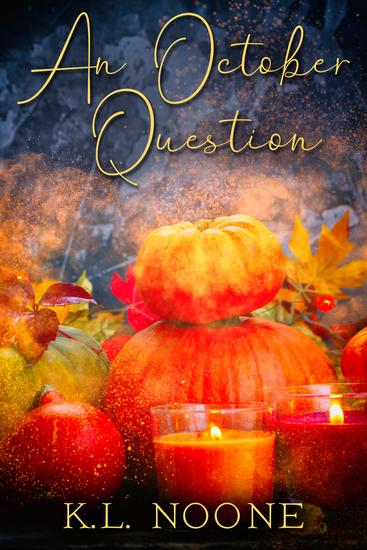 An October Question - cover