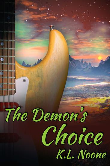 The Demon's Choice - cover