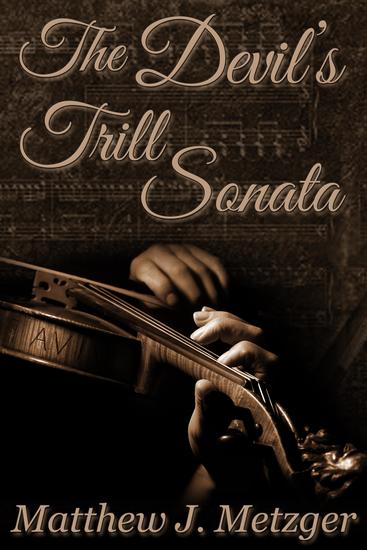 The Devil's Trill Sonata - cover