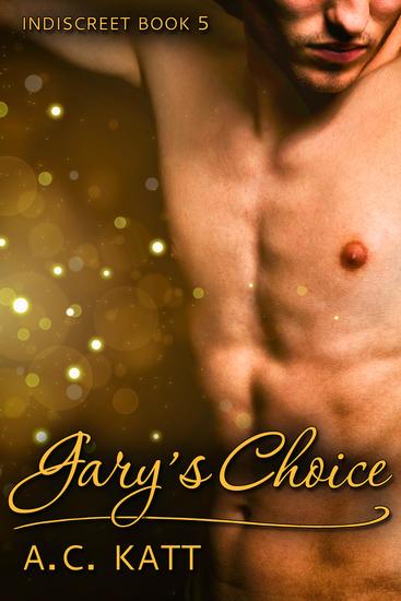 Gary's Choice - cover