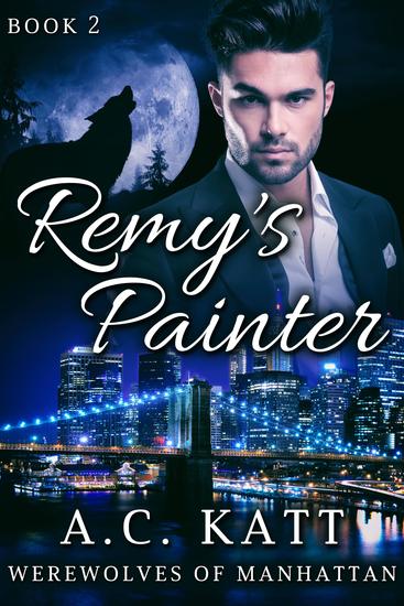 Remy's Painter - cover