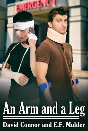 An Arm and a Leg - cover