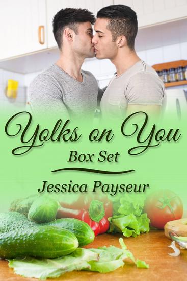 Yolks on You Box Set - cover