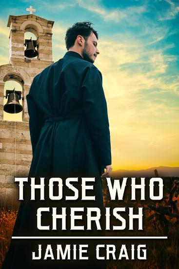 Those Who Cherish - cover