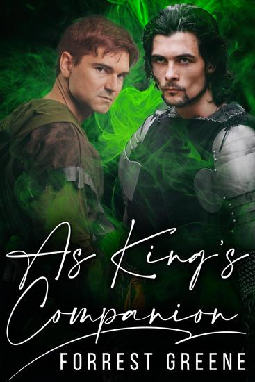 As King's Companion - cover