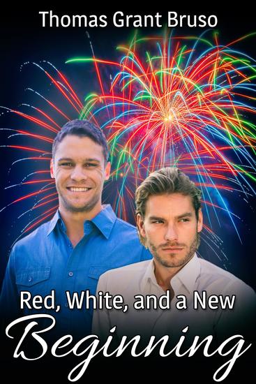 Red White and a New Beginning - cover