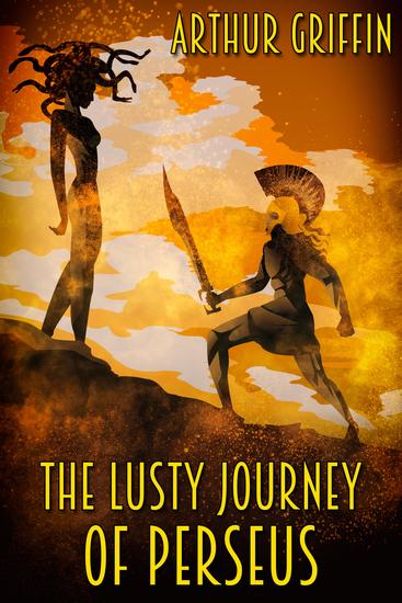 The Lusty Journey of Perseus - cover
