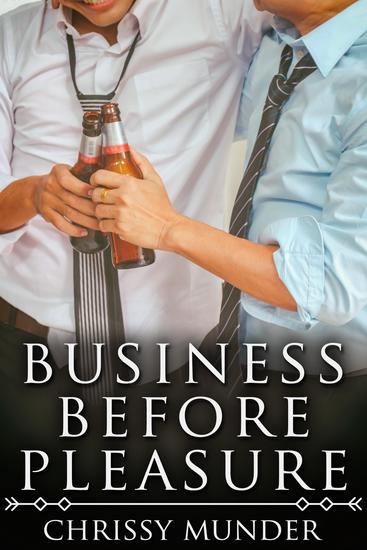Business Before Pleasure - cover