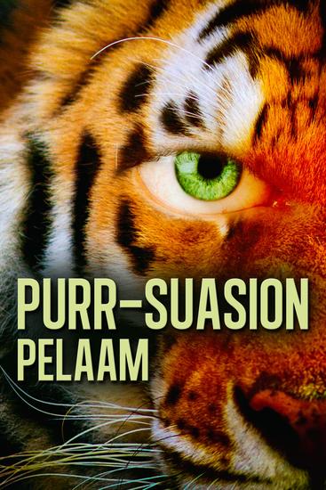 Purr-suasion - cover
