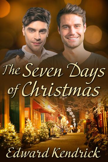 The Seven Days of Christmas - cover