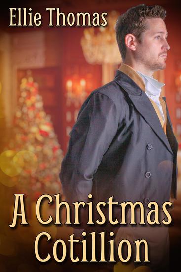 A Christmas Cotillion - cover