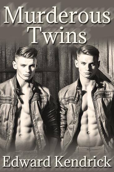 Murderous Twins - cover