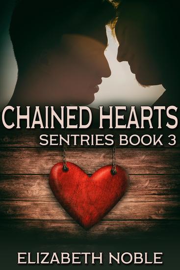 Chained Hearts - cover