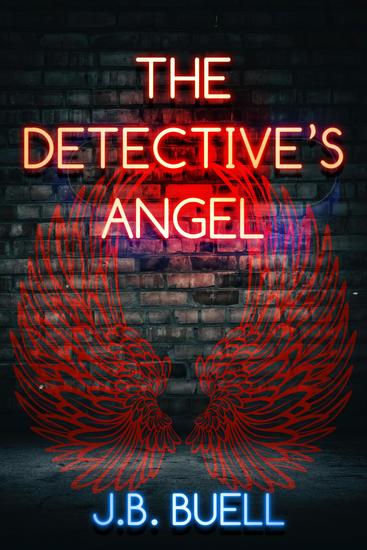 The Detective's Angel - cover