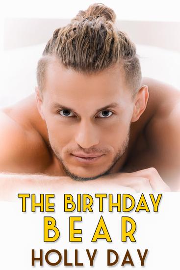 The Birthday Bear - cover