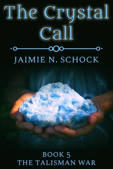 The Crystal Call - cover