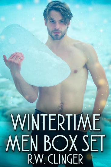 Wintertime Men Box Set - cover