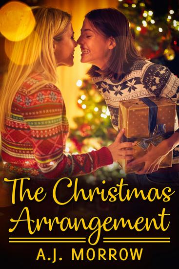 The Christmas Arrangement - cover