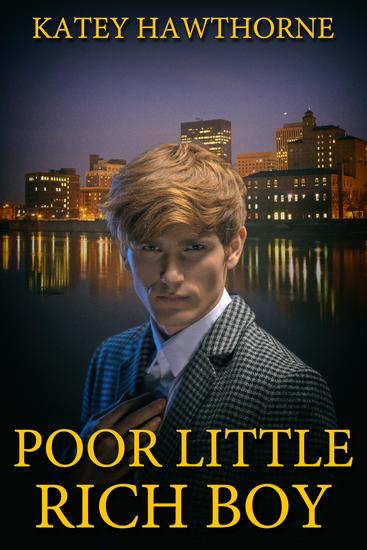 Poor Little Rich Boy - cover