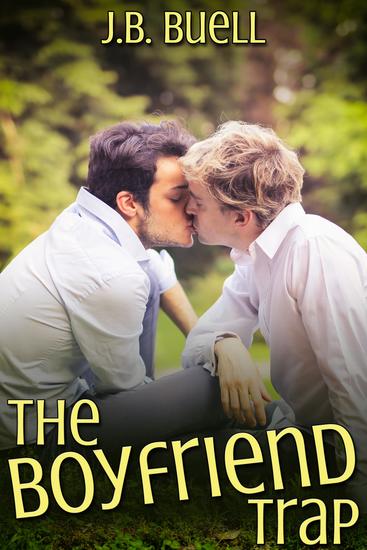 The Boyfriend Trap - cover