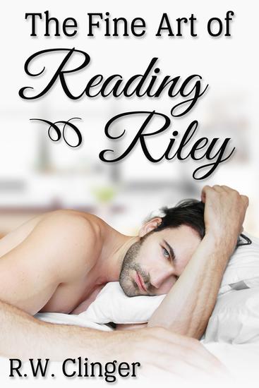The Fine Art of Reading Riley - cover