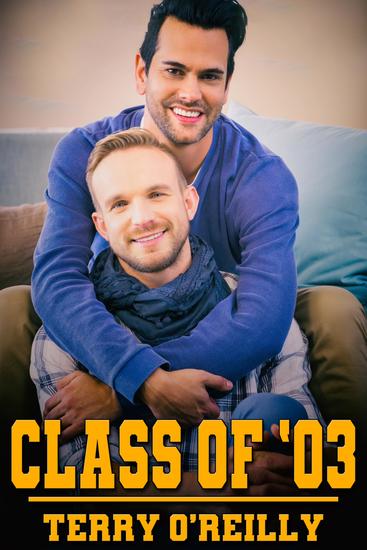 Class of '03 - cover
