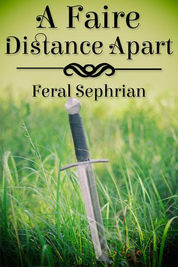 A Faire Distance Apart - cover
