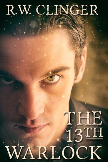 The 13th Warlock - cover