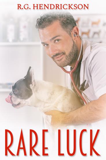 Rare Luck - cover