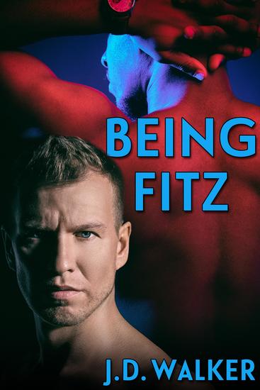 Being Fitz - cover