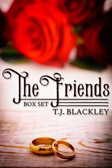 The Friends Box Set - cover