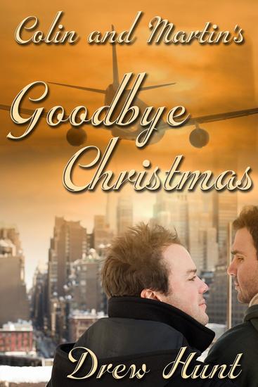 Colin and Martin's Goodbye Christmas - cover