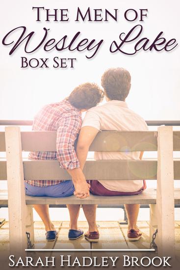 The Men of Wesley Lake Box Set - cover
