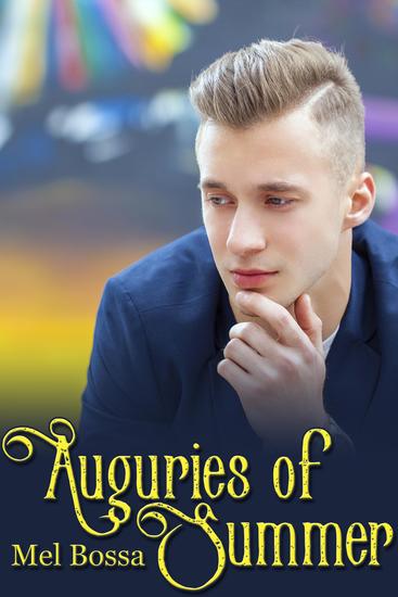 Auguries of Summer - cover
