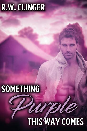 Something Purple This Way Comes - cover
