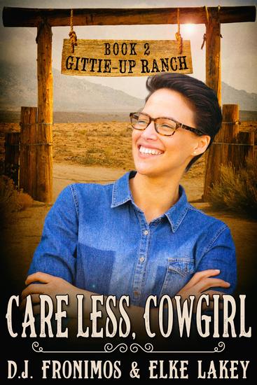 Care Less Cowgirl - cover